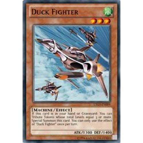 Jet Canard - Ltgy Fr099 - Super Rare