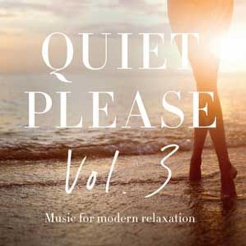 Quiet Please Vol. 3