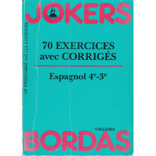 70 Exercices Avec Corrigés