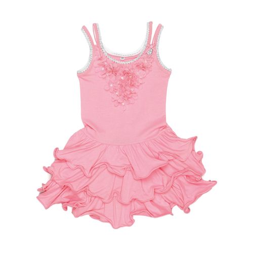 Mim-Pi Robe Tutu De Danse Rose 4 5 6 7 8 9 10 Ans Été 2013- Pink Ballet Dress 106 - 140 Neuf