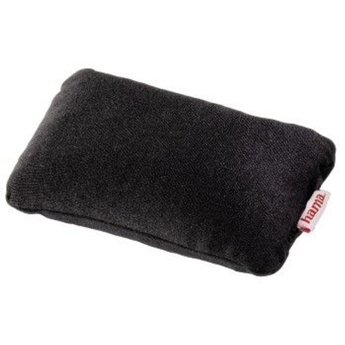 hama coussin de paume de main souris, couleur: noir