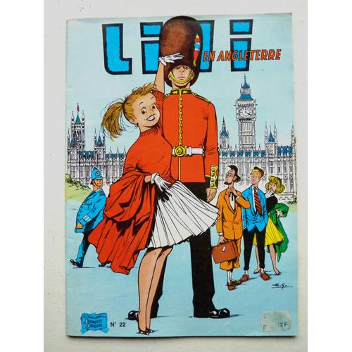 Lili En Angleterre - 22 -