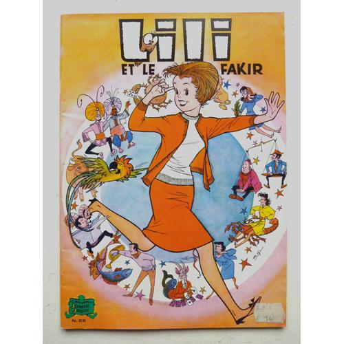 Lili Et Le Fakir - 26 -