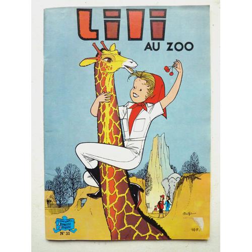 Lili Au Zoo - 31 -