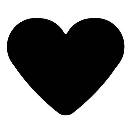 Wedo Perforateur A Motif Coeur, Grand, (L)75 X (P)52 X(H)48