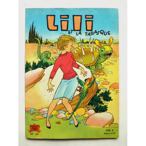 Lili Et La Tarasque, N°34