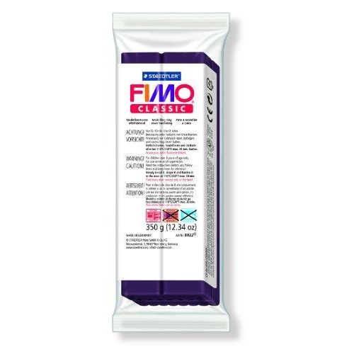 FIMO CLASSIC Modelliermasse, ofenh¿rtend, lila, 350 g