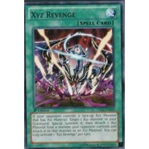 Revanche Xyz - Ltgy Fr059 - Rare
