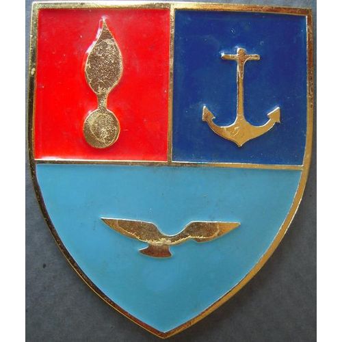 Ecusson Air Terre  Mer