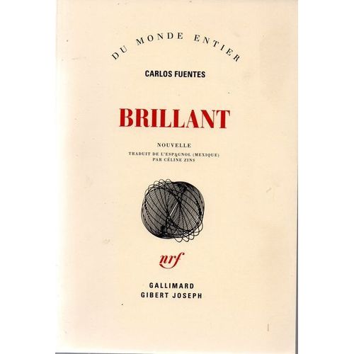 Brillant, Nouvelle, Brillante, Cuento, Bilingue