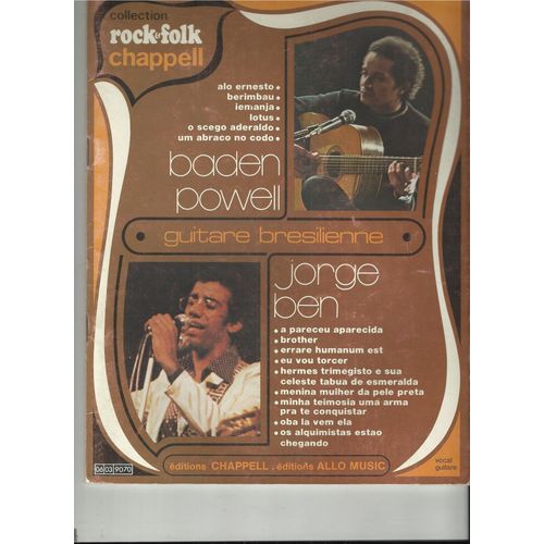 Baden Powell Et Jorge Ben