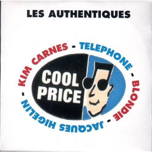 Telephone, Higelin, Blondie, Kim Carnes "Les Authentiques"