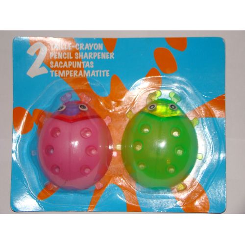 Taille Crayon Lot De 2