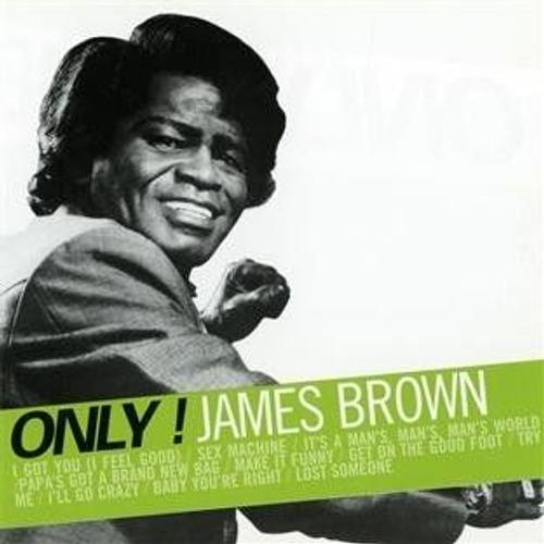 Only James Brown