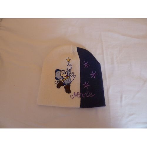 Bonnet Disney Minnie