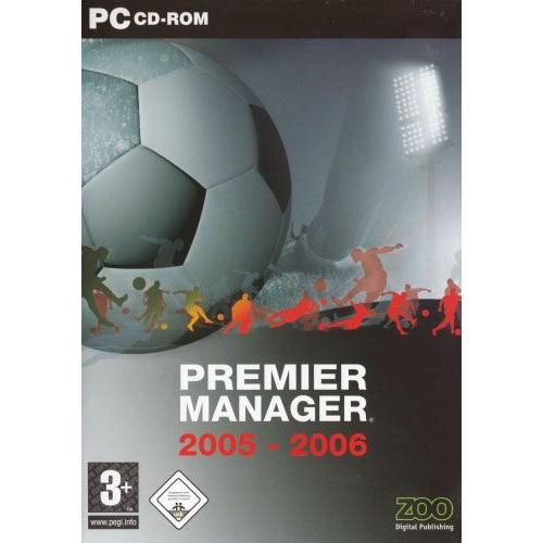 Premier Manager 2005 - 2006 Pc