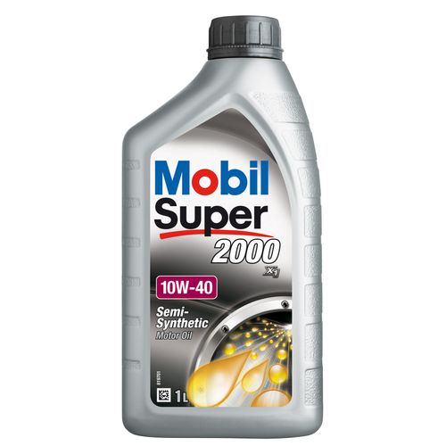 Mobil Super 2000 10w-40. 1l