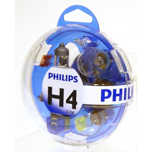 Philips Coffret H4