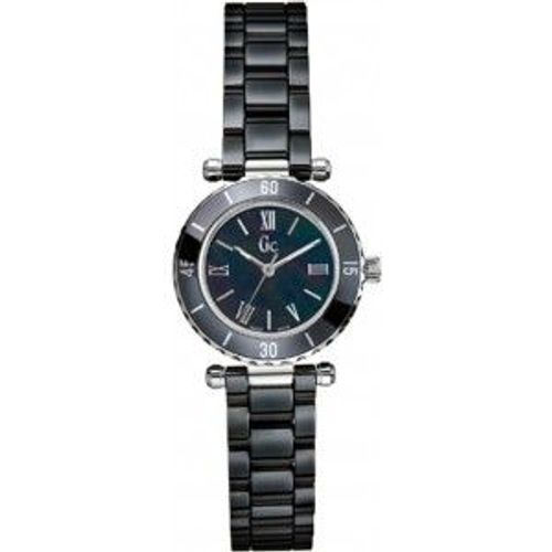 Montre Femme Guess Collection Gc Ceramique X70012l2s Mini Chic