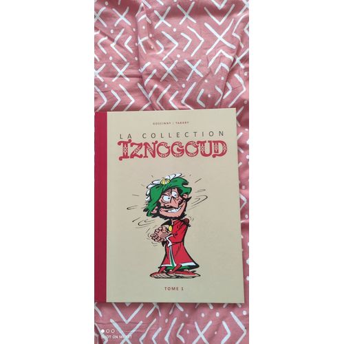 Goscinny| Tabary Collection Iznogoud Tome 1