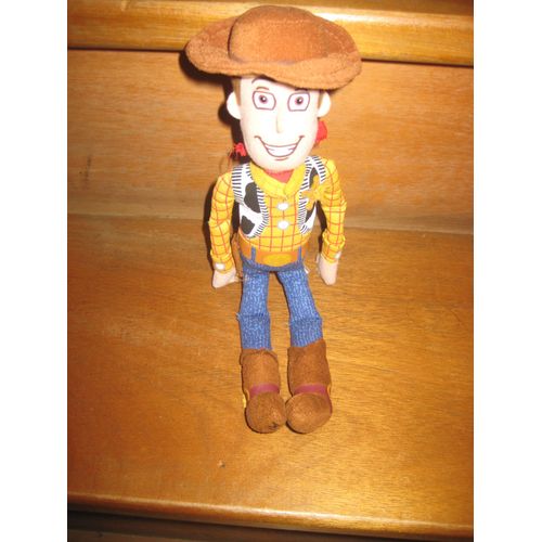 Doudou Poupée Le Cow Boy Toys Story Nicotoy Disney Pixar 29 Cm