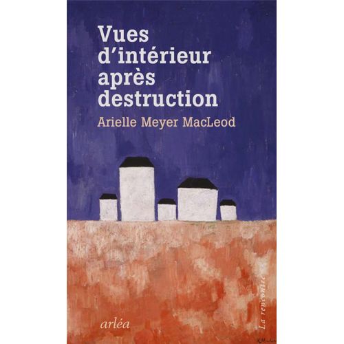 Vues D'intérieur Après Destruction