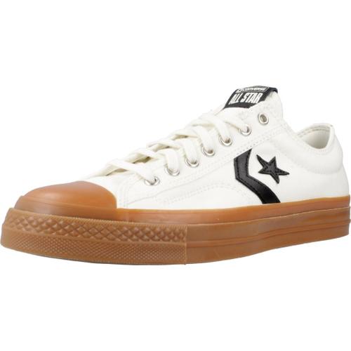 Converse Star Player 76 Colour Blanc