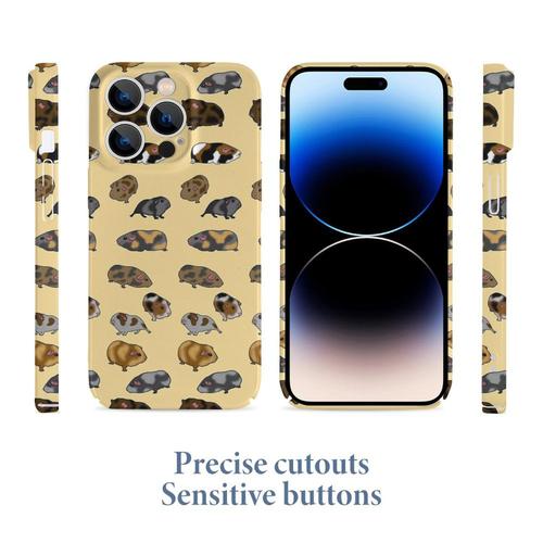 Iphone Samsung Coque Cochon D'inde Compatibilité Pour Étui 18 17 16 15 14 13 12 Plus Pro Max Galaxy S25 S24 S23 S22 Ultra Note 20