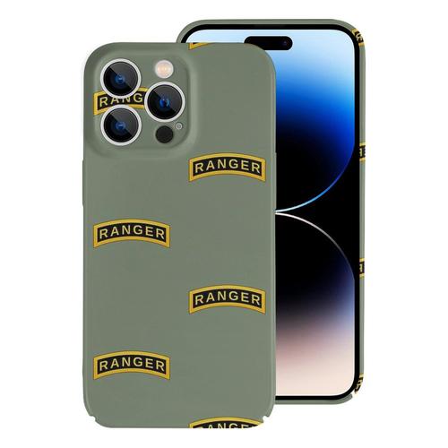 Iphone Samsung Coque Tab Ranger - Armée Des États-Unis Compatibilité Pour Étui 18 17 16 15 14 13 12 Plus Pro Max Galaxy S25 S24 S23 S22 Ultra Note 20