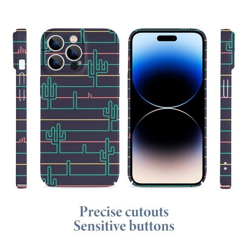 Iphone Samsung Coque Saguaro Sunrise Compatibilité Pour Étui 18 17 16 15 14 13 12 Plus Pro Max Galaxy S25 S24 S23 S22 Ultra Note 20