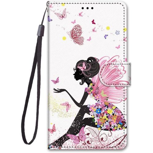 Coque Compatible Avec Samsung Galaxy A5 2017 Antichoc Avec Support Clapet Design Silicone Animal Motif Dr?Le Etui Bumper 360 Kickstand Case Cover Housse Fille Femme Homme Portefeuille - Fille