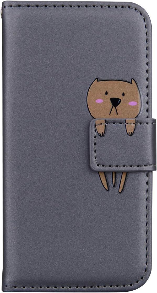 Coque Iphone 6 Plus,Coque Iphone 6s Plus,Housse En Cuir 3d O...