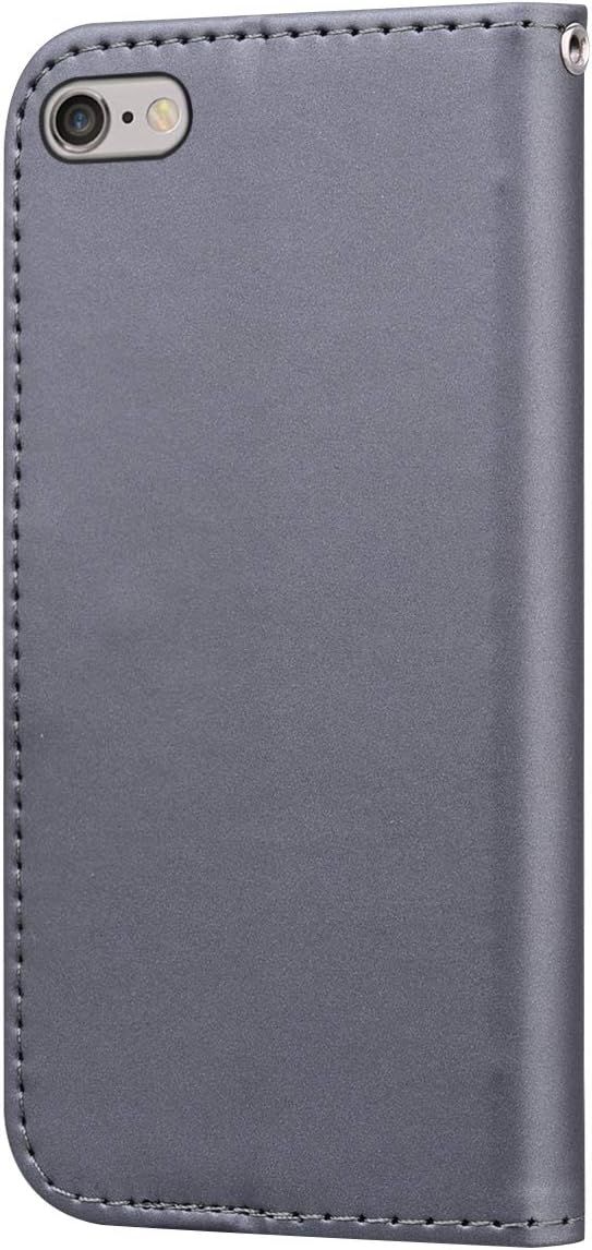 Coque Iphone 6 Plus,Coque Iphone 6s Plus,Housse En Cuir 3d O... - 4