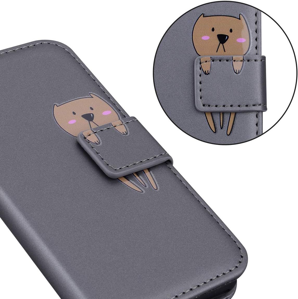 Coque Iphone 6 Plus,Coque Iphone 6s Plus,Housse En Cuir 3d O... - 6