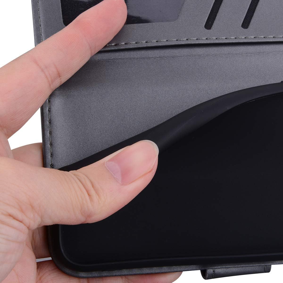 Coque Iphone 6 Plus,Coque Iphone 6s Plus,Housse En Cuir 3d O... - 7
