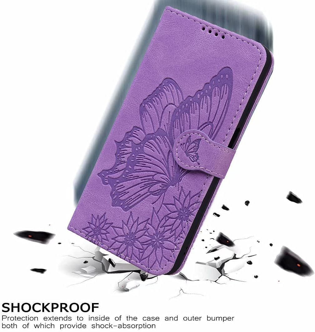 Cuir Coque Pour Samsung Galaxy S8 Antichoc Avec Support Clap... - 7