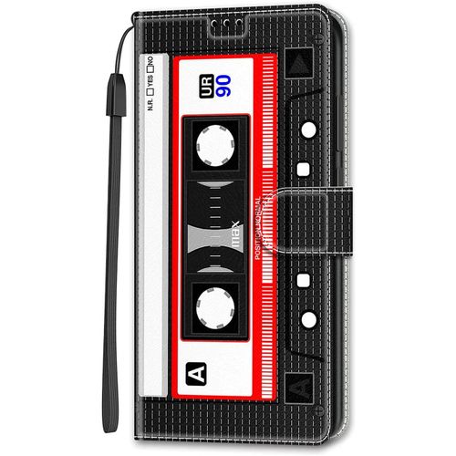 Cuir Coque Pour Xiaomi Redmi 7a Antichoc Avec Support Clapet Design Silicone Animal Motif Dr?Le Etui Bumper Kickstand Case Cover Housse Fille Femme Homme Portefeuille - Enregistrer