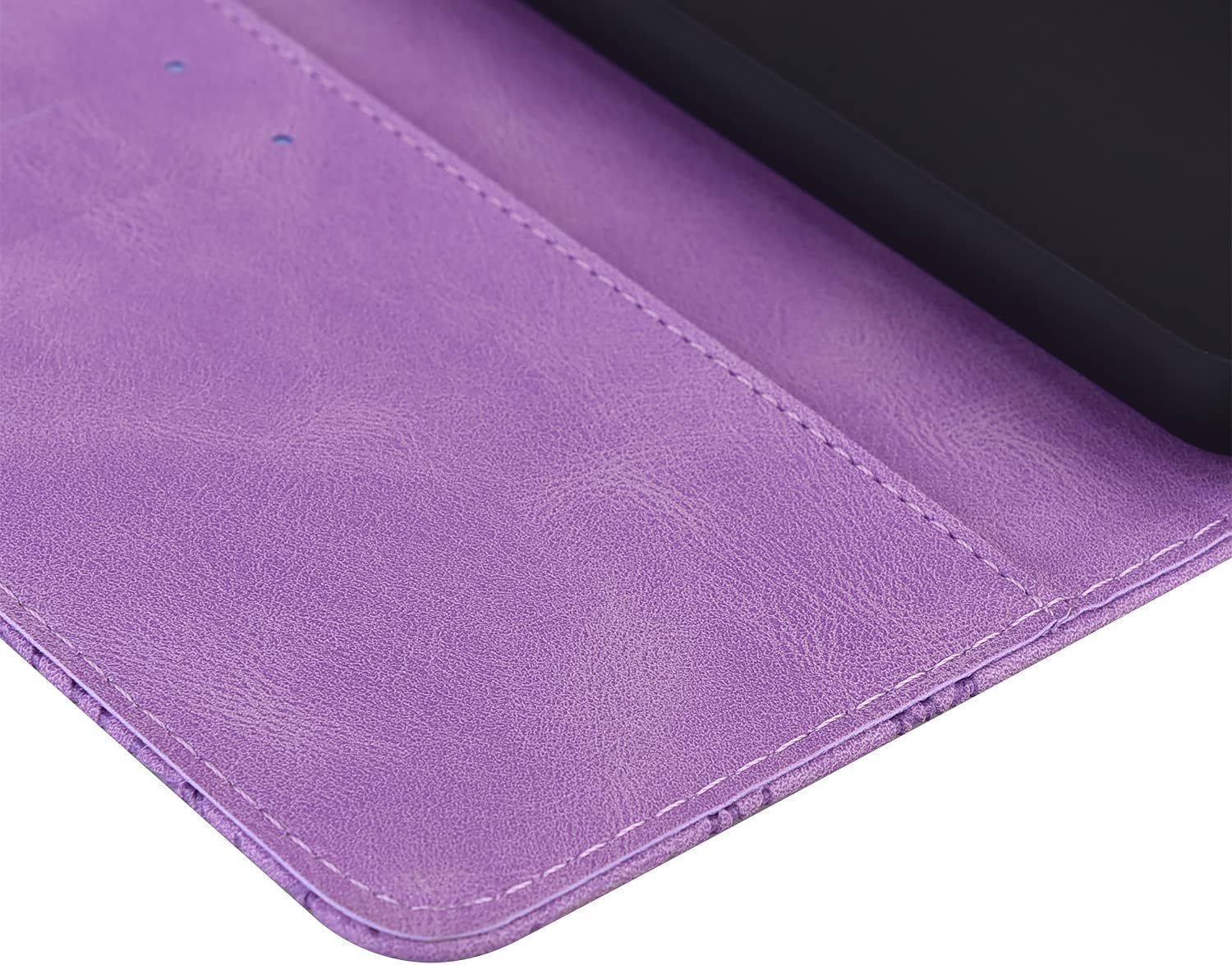 Cuir Coque Pour Samsung Galaxy A10 / M10 Antichoc Avec Suppo... - 4