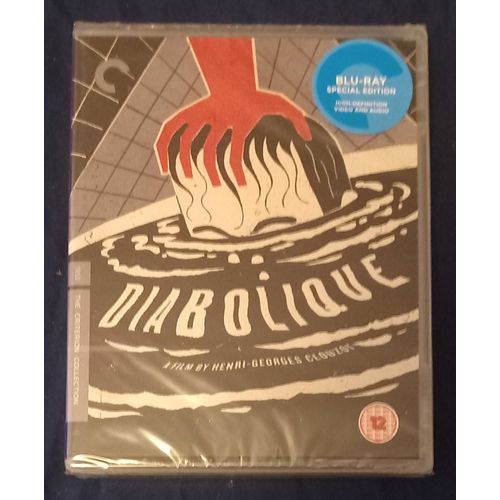 Diabolique [The Criterion Collection] [Blu-Ray]