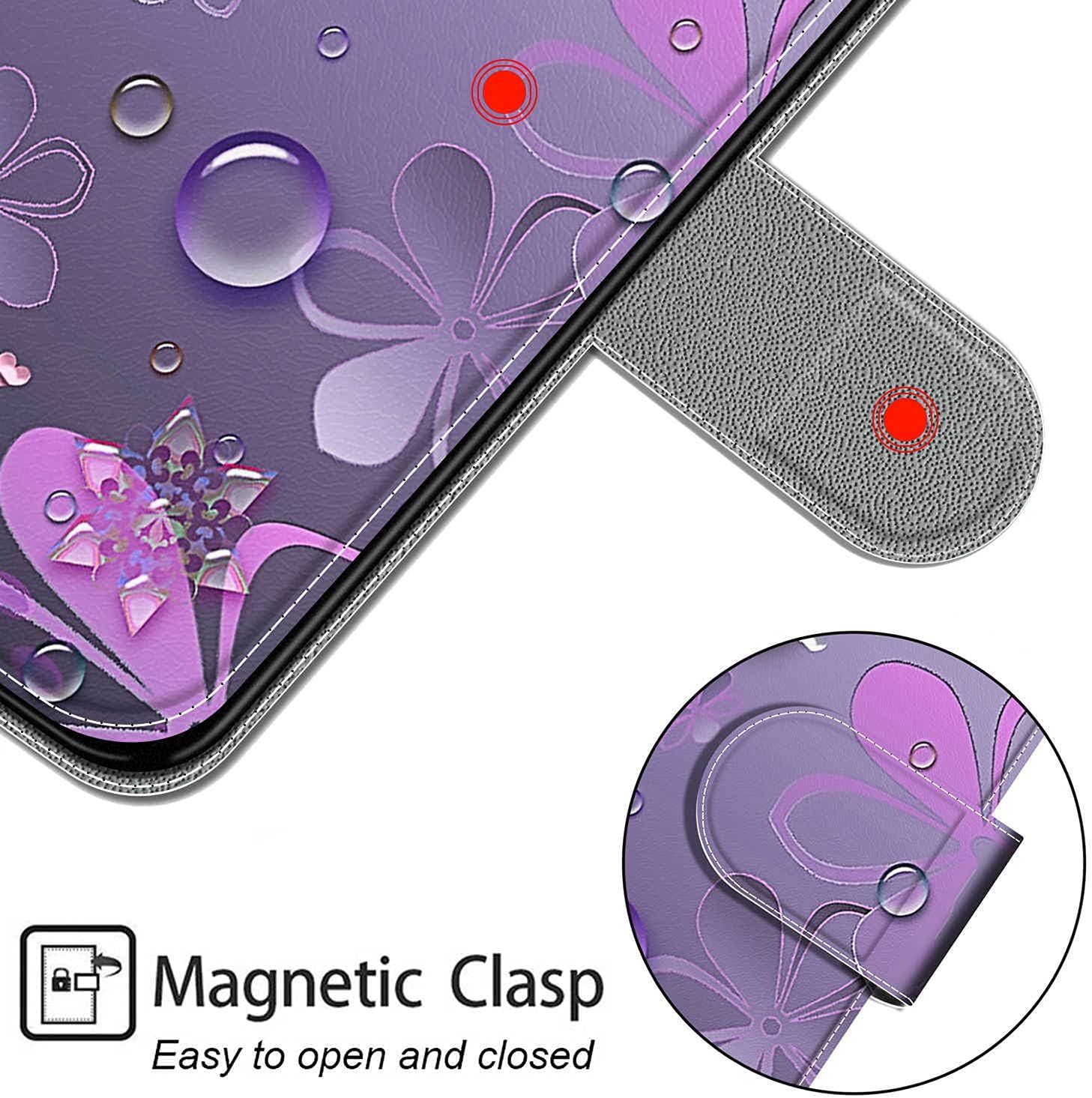 Cuir Coque Pour Oppo A15/A15s Antichoc Avec Support Clapet D... - 4