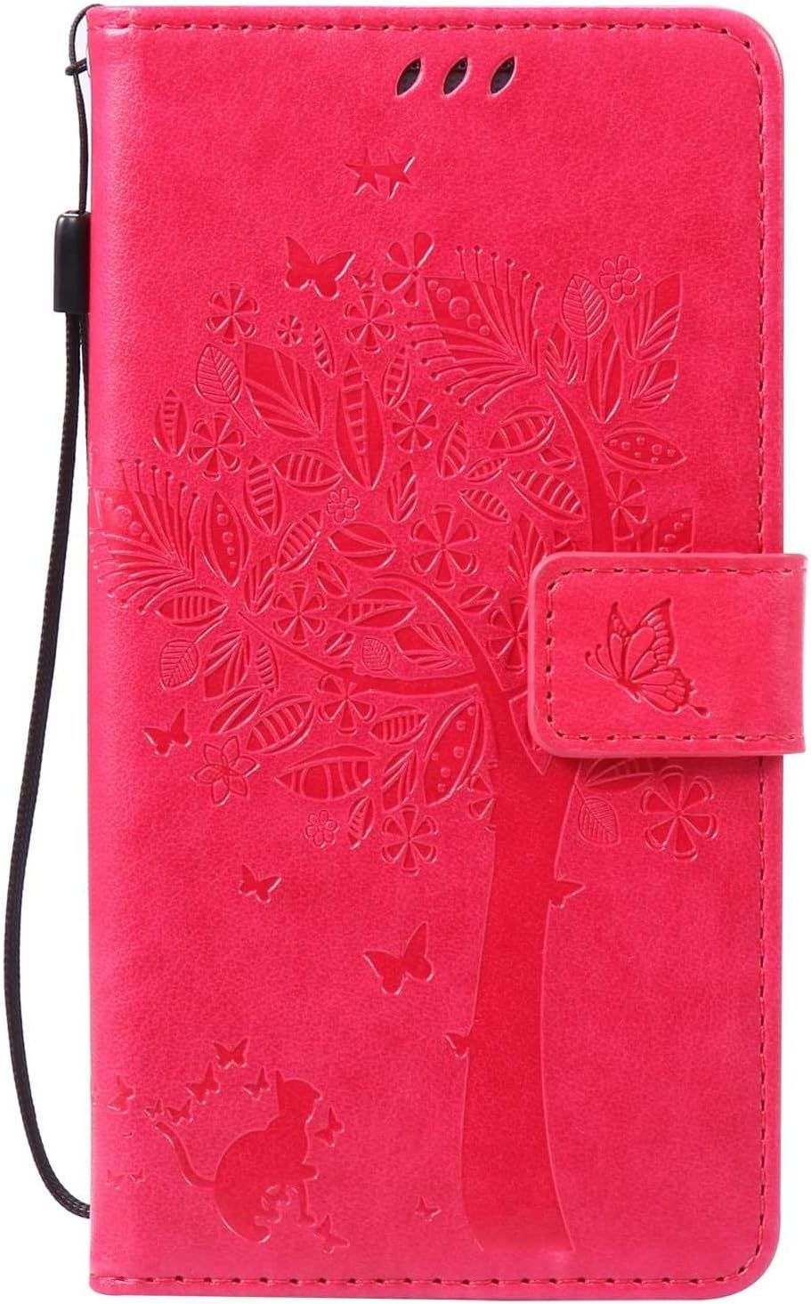 Coque Pour Samsung Galaxy Note 3, Etui En Cuir Pu Portefeuil... - 2