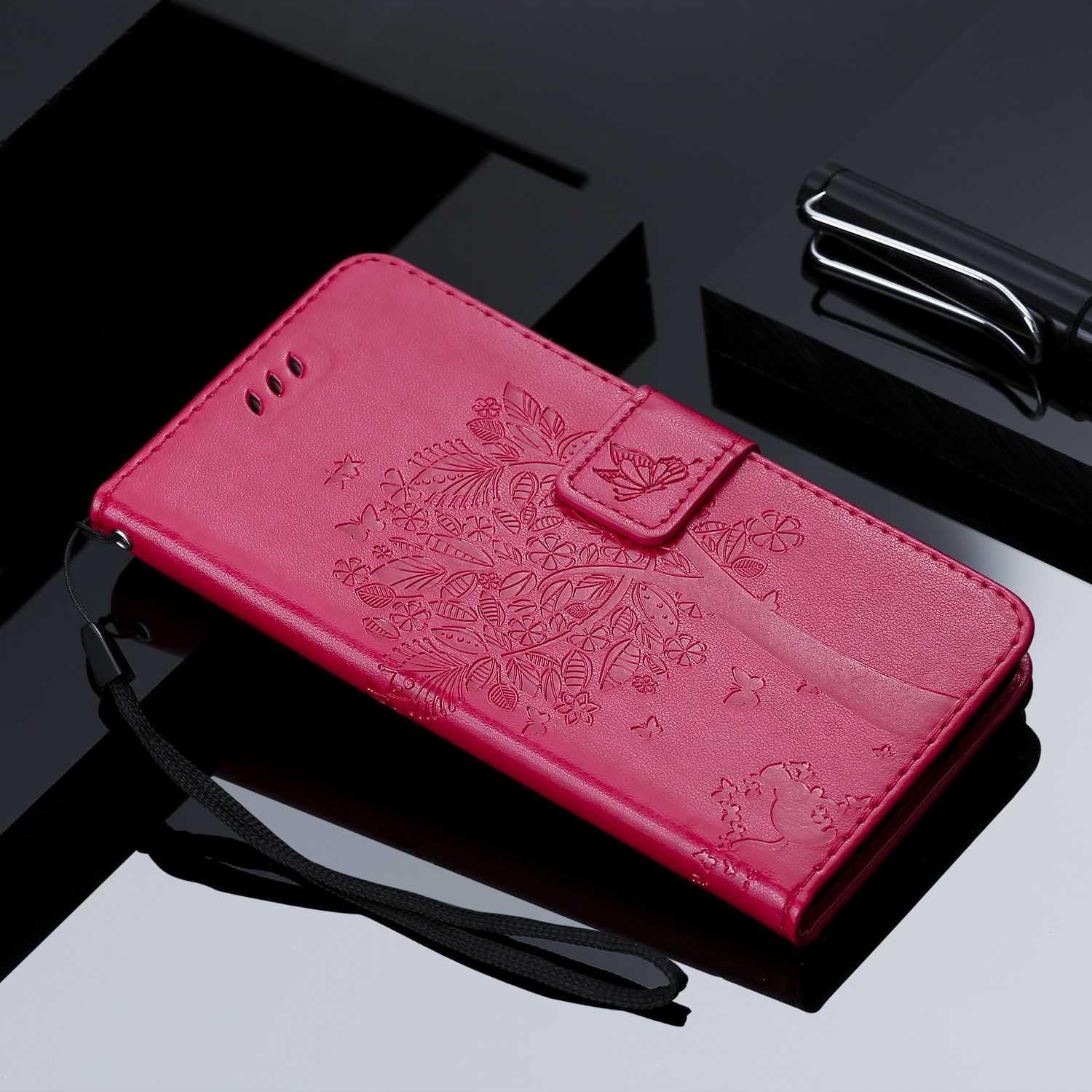 Coque Pour Samsung Galaxy Note 3, Etui En Cuir Pu Portefeuil... - 6