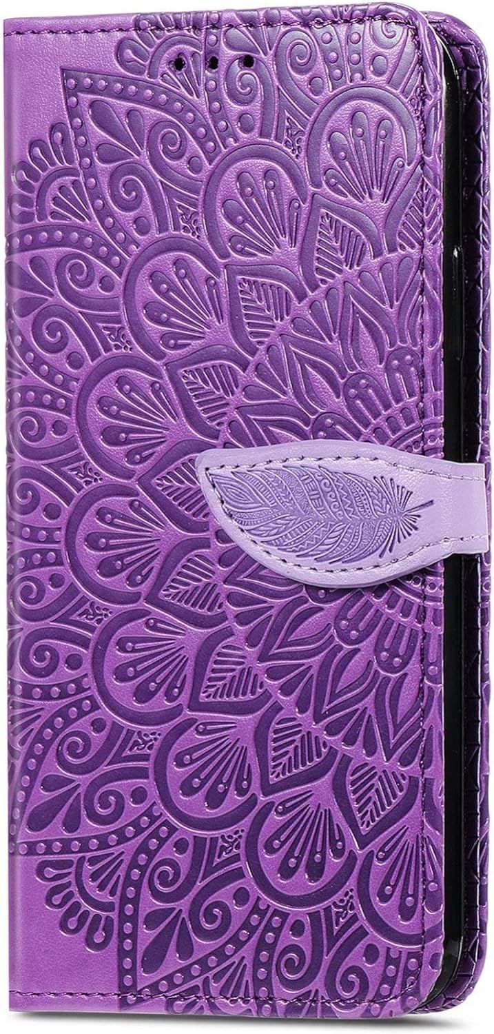 Coque Pour Zte Axon 40 Ultra Space Edition, Housse En Cuir P...