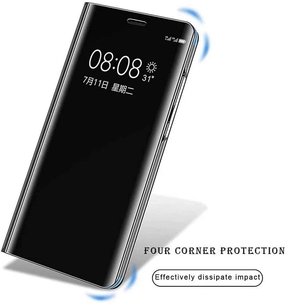 Housse Etui Pour Xiaomi Redmi A1 Coque, Mirror Case Anti-Ray... - 4