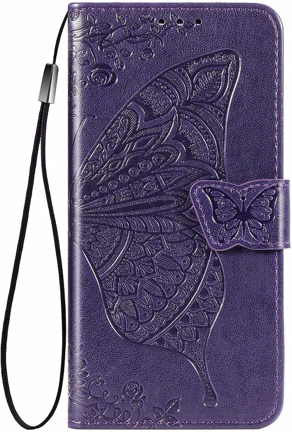 Coque Pour Zte Axon 40 Ultra Space Edition, Housse En Cuir P...