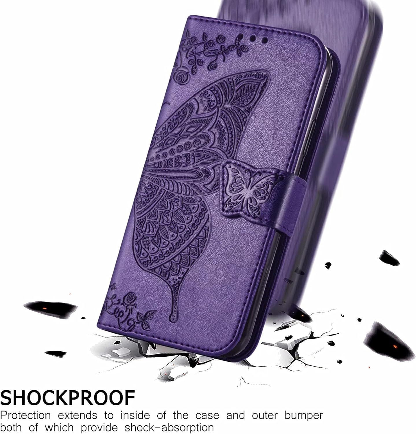 Coque Pour Zte Axon 40 Ultra Space Edition, Housse En Cuir P... - 3