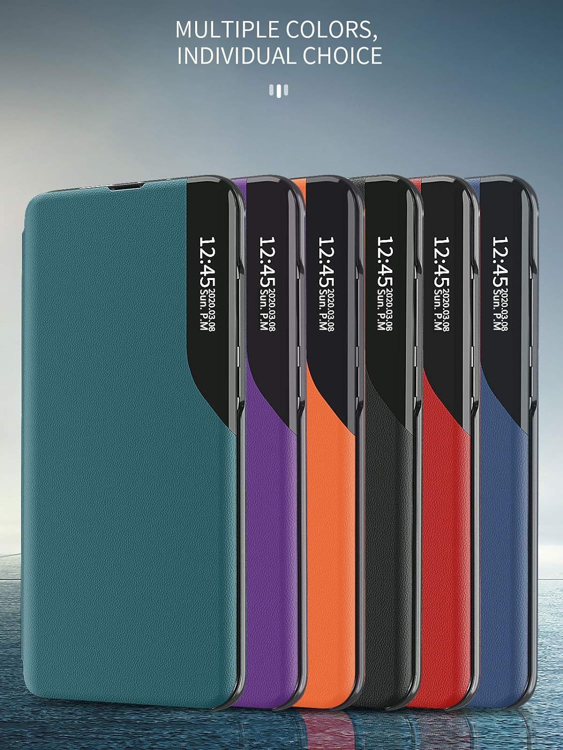 Coque Pour Xiaomi Poco M3 / Redmi 9t 4g, Prime Etui Housse A... - 7