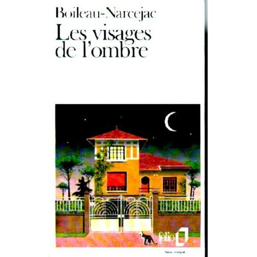 Les Visages De L'ombre