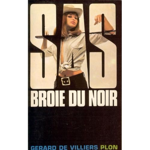 Broie Du Noir Sas