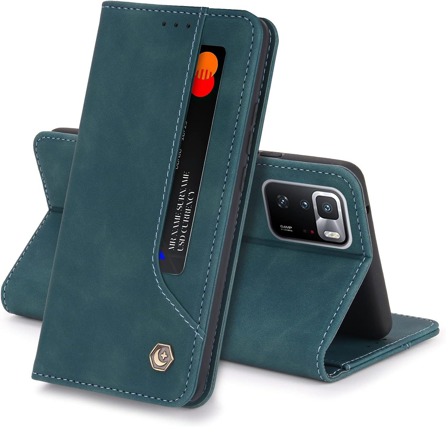 Coque Samsung Galaxy Note10 Plus Housse Etui Flip Kickstand ...